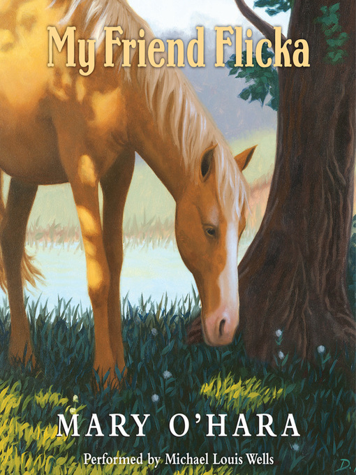 Title details for My Friend Flicka by Mary O'Hara - Wait list